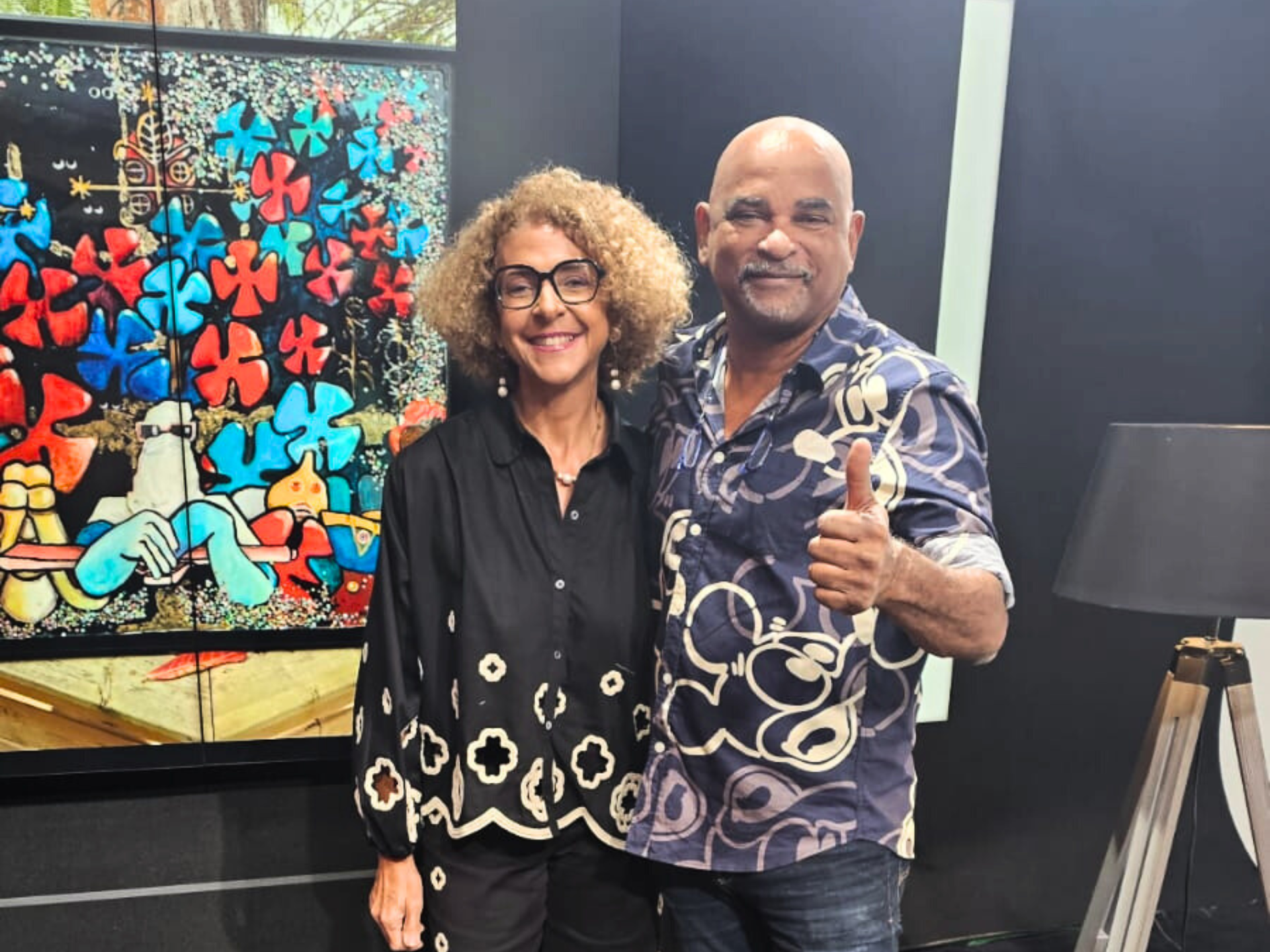 laurent valere artistes signatures caraibe par claire richer média art et littérature