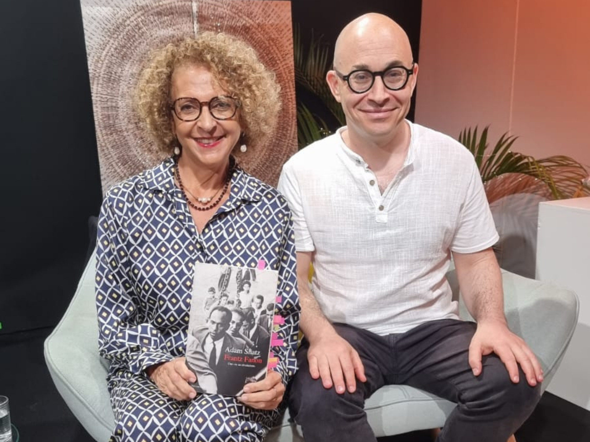 Littérature adam shatz auteurs signatures caraibe par claire richer média art et littérature