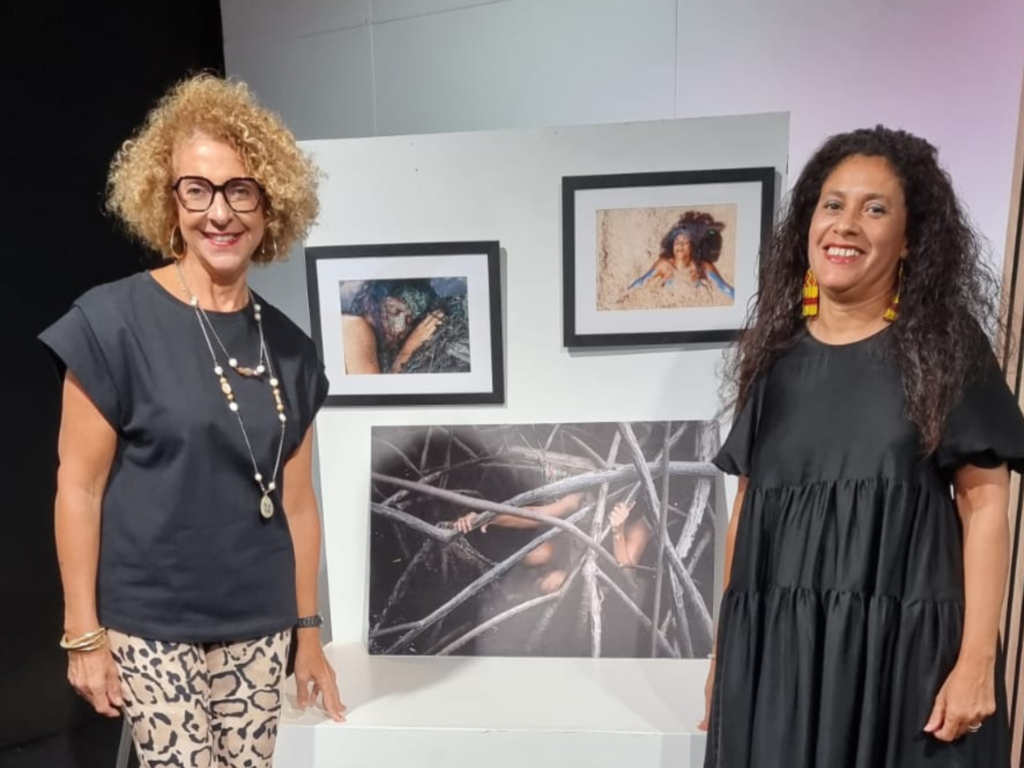 annabel guÉrÉdrat artistes signatures caraibe par claire richer média art et littérature