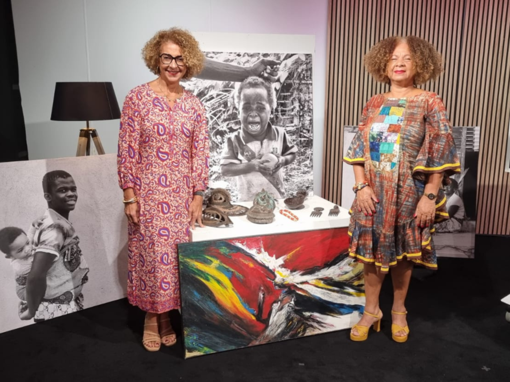 catherine cÉsaire artistes signatures caraibe par claire richer média art et littérature