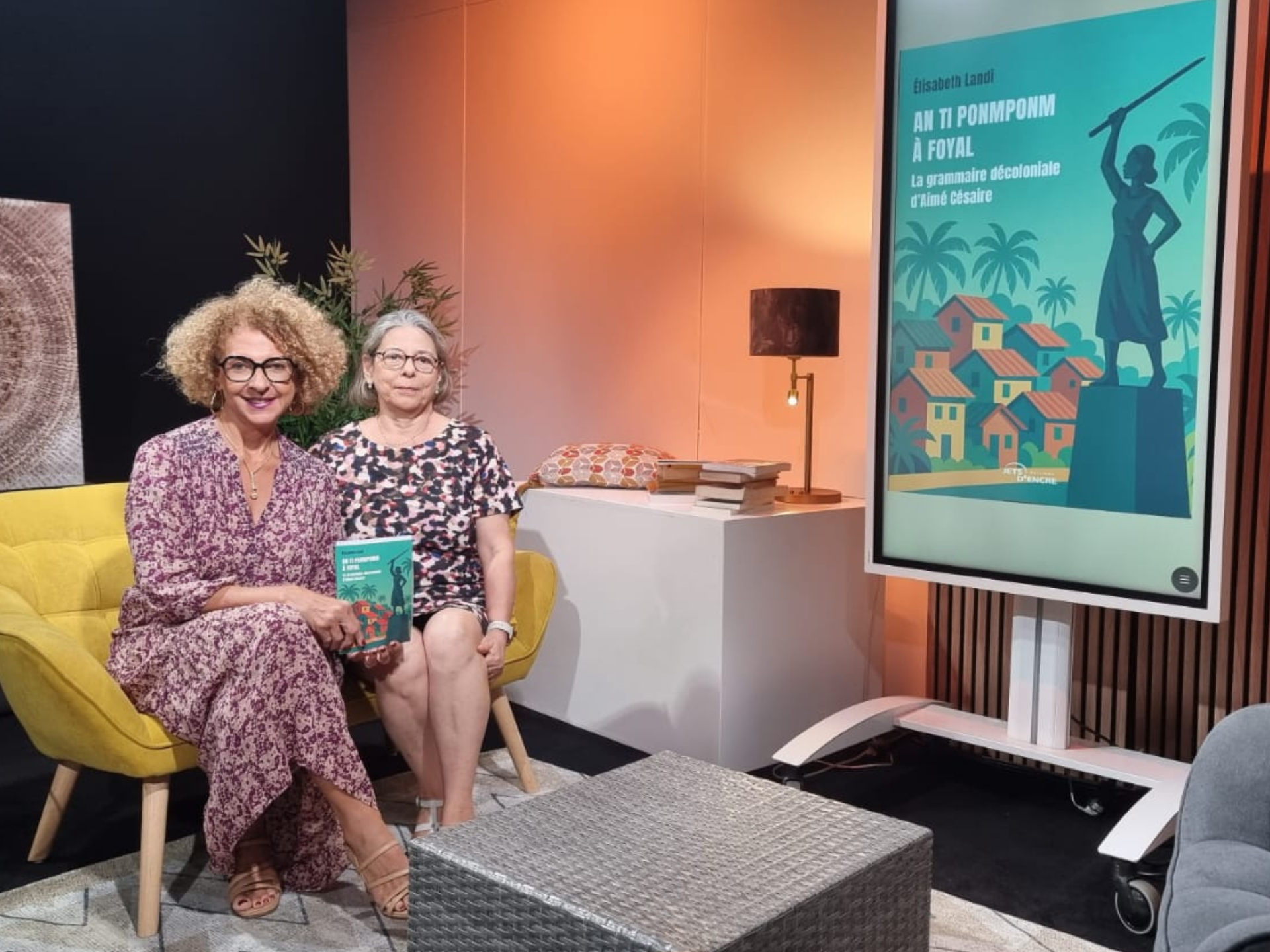 elisabeth landi auteurs signatures caraibe par claire richer média art et littérature