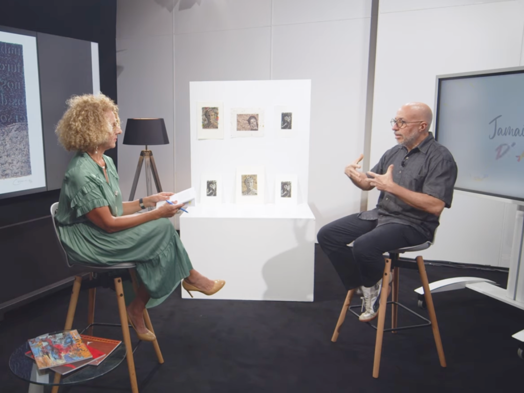 ezequiel taveras artistes signatures caraibe par claire richer média art et littérature