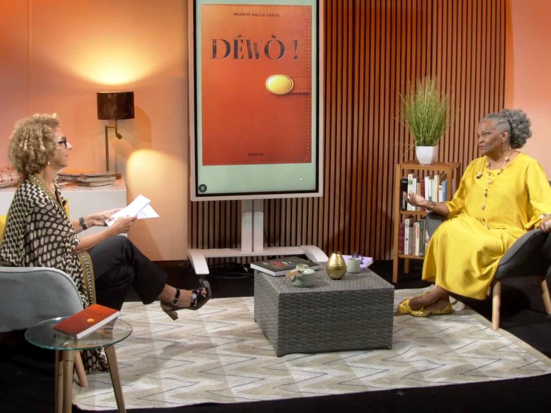 imaniyé dalila daniel auteurs signatures caraibe par claire richer média art et littérature