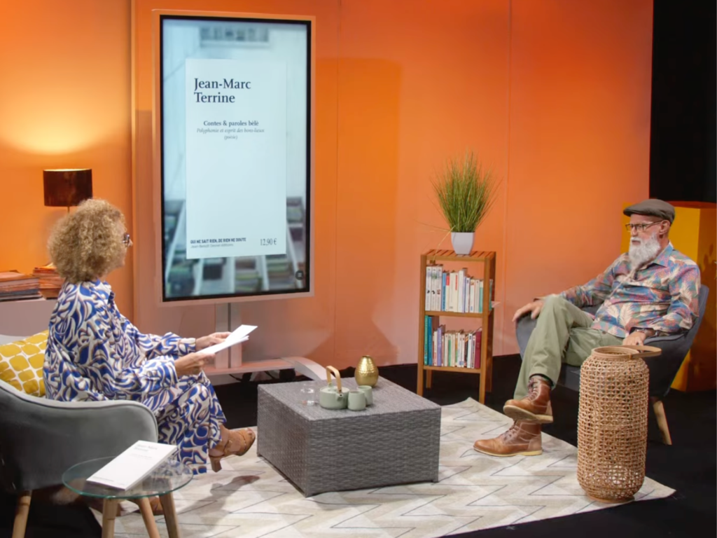 Jean-Marc TERRINE jean marc terrine auteurs signatures caraibe par claire richer média art et littérature