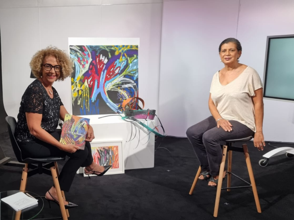 julie bessard artistes signatures caraibe par claire richer média art et littérature