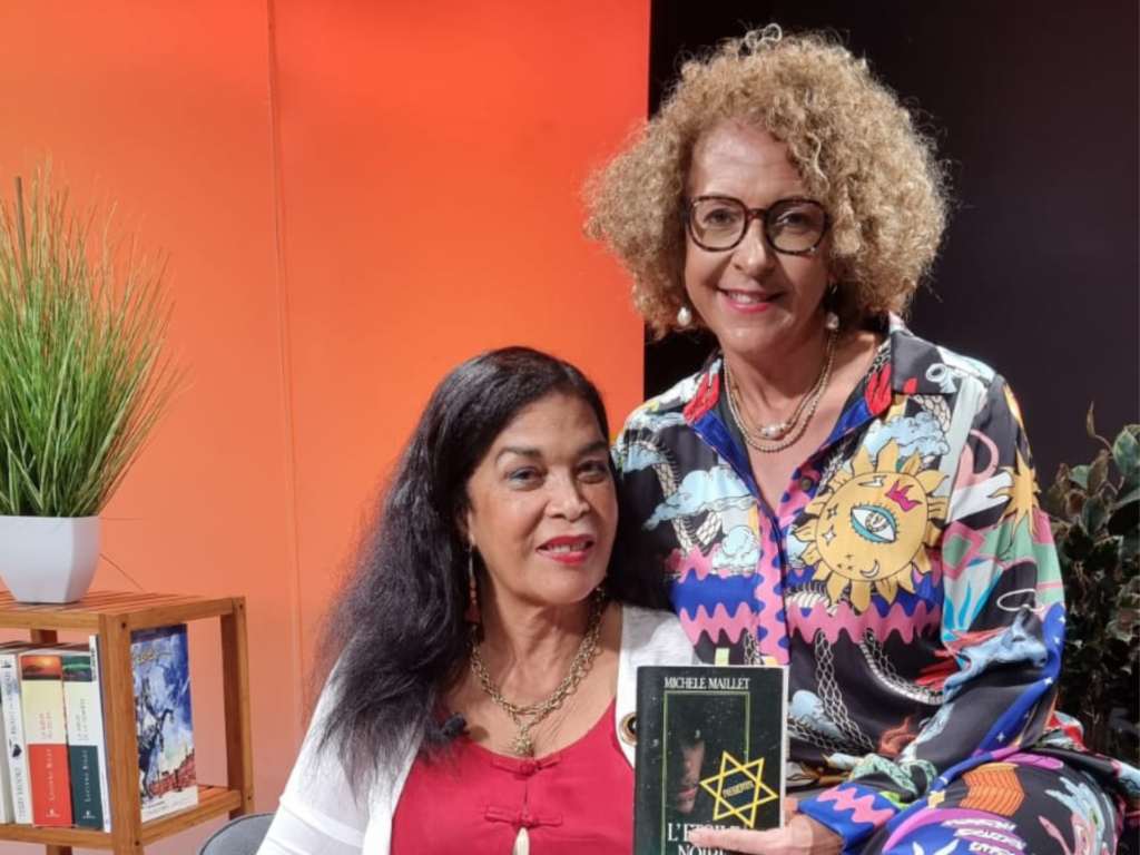 michèle maillet auteurs signatures caraibe par claire richer média art et littérature