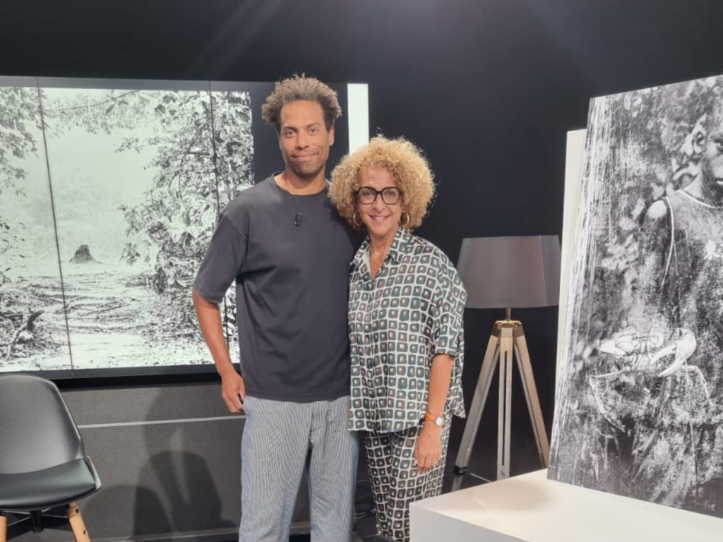 nicolas dernÉ artistes signatures caraibe par claire richer média art et littérature