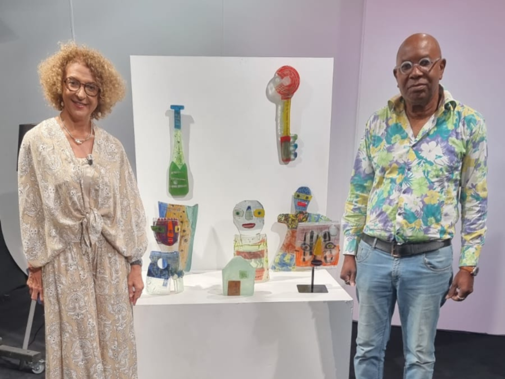 robert manscour artistes signatures caraibe par claire richer média art et littérature