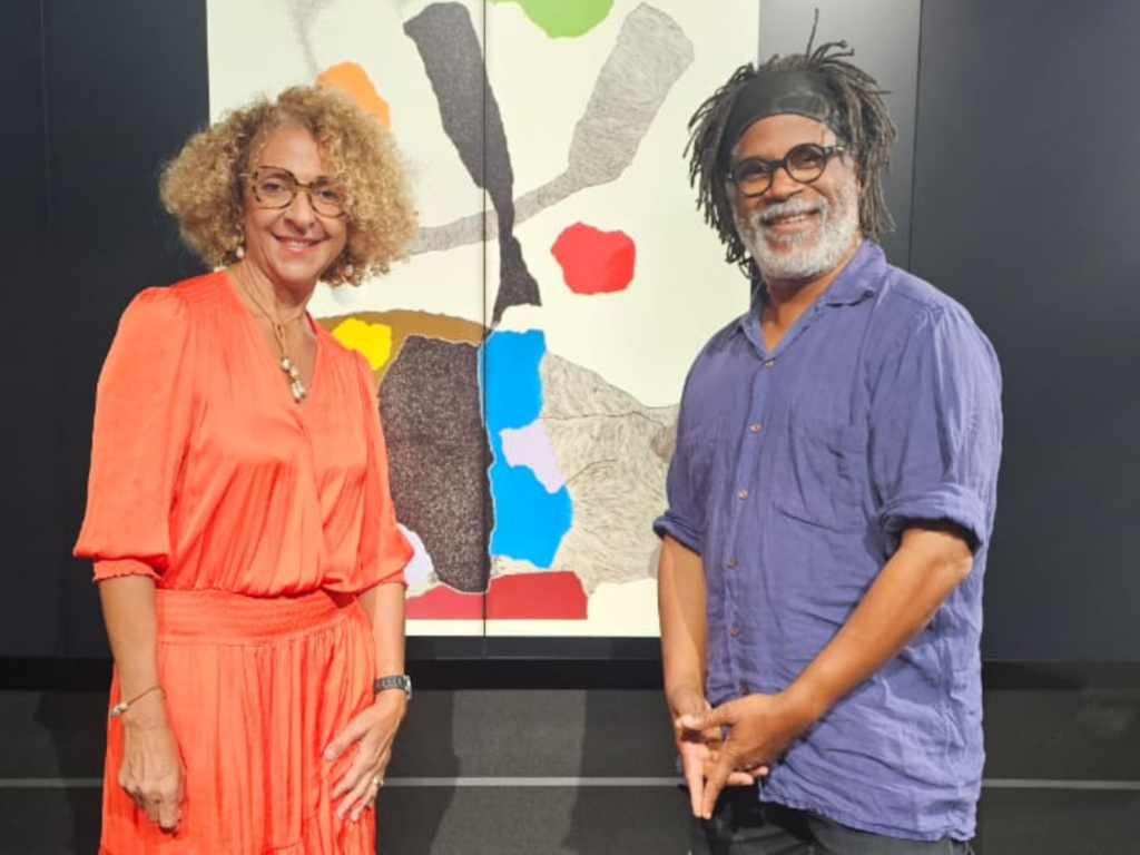 rodrigue glombard artistes signatures caraibe par claire richer média art et littérature