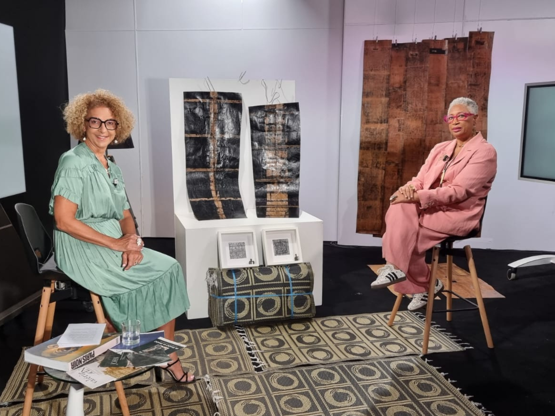 valérie john artistes signatures caraibe par claire richer média art et littérature