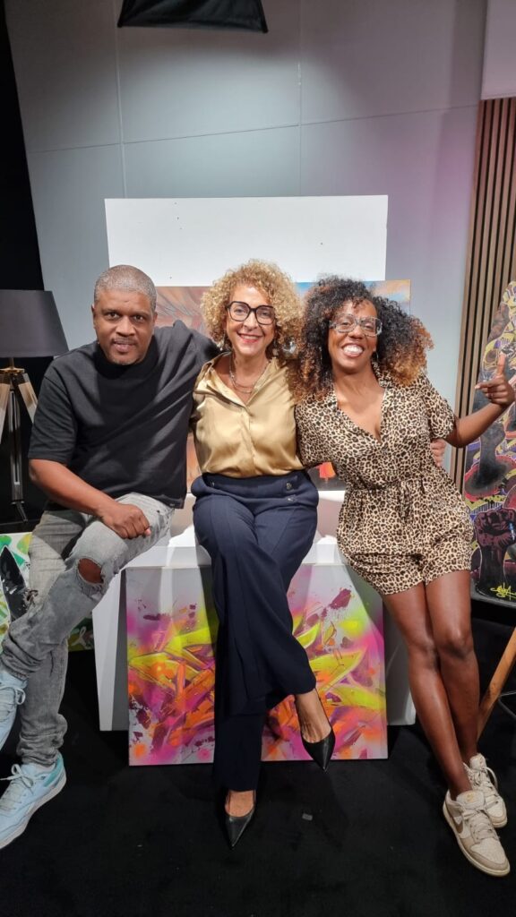 madame paint artistes signatures caraibe par claire richer média art et littérature