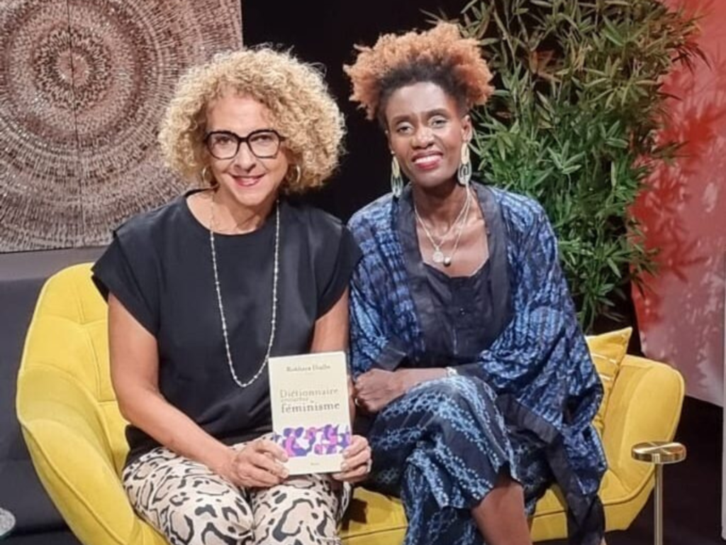 rokhaya diallo auteure signatures caraibe par claire richer média art et littérature