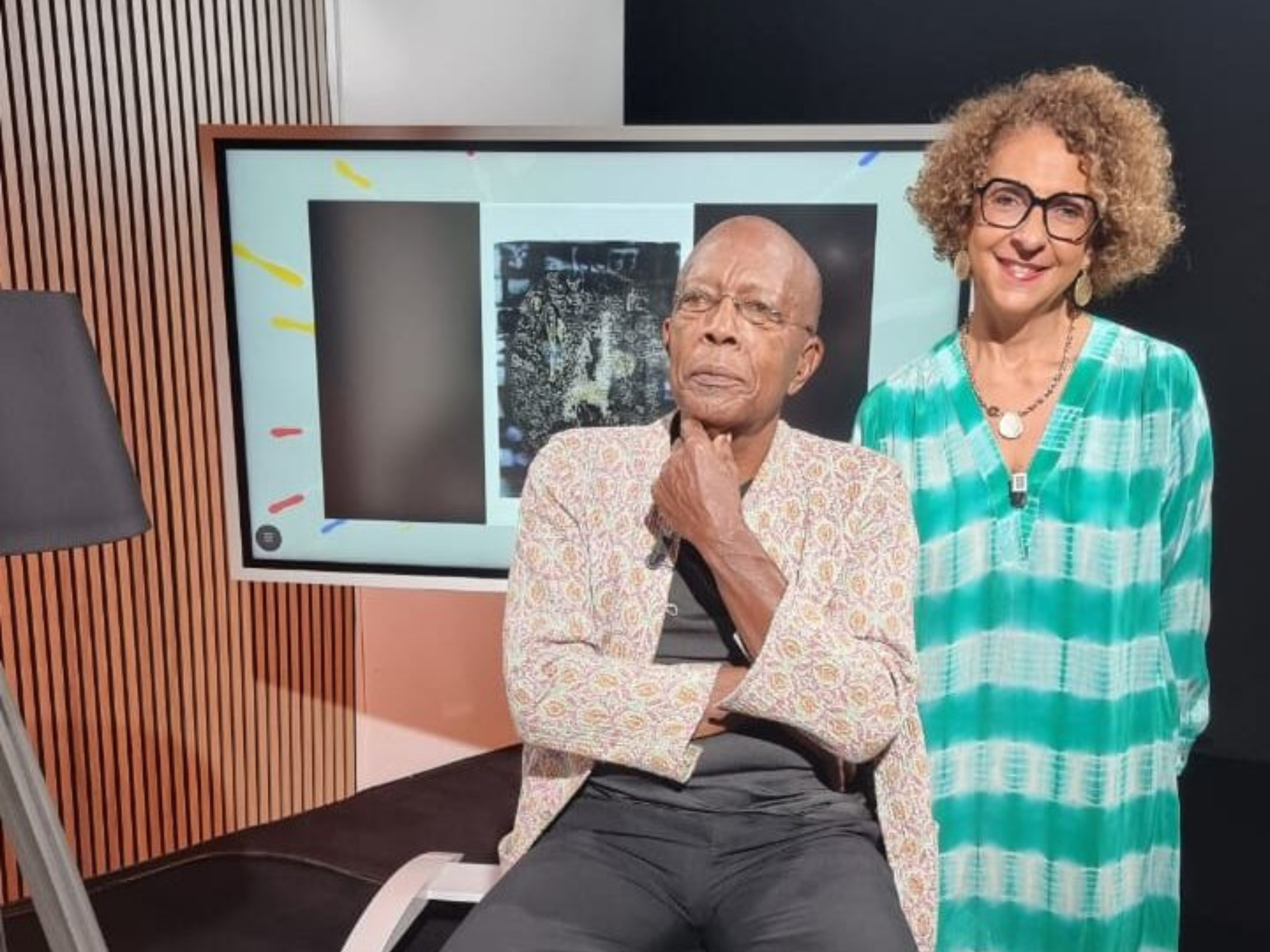 ernest breleur artistes signatures caraibe par claire richer média art et littérature